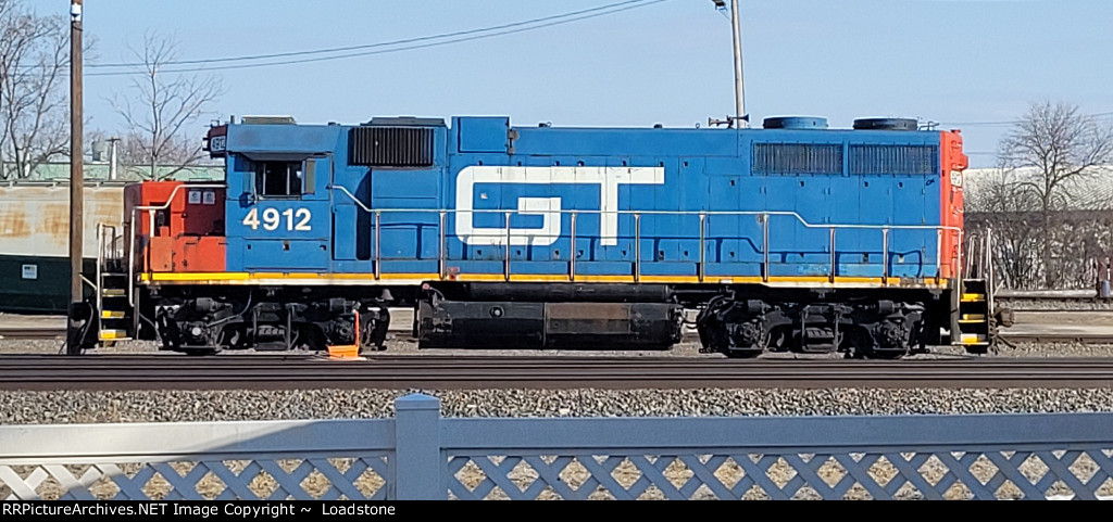 GTW 4912